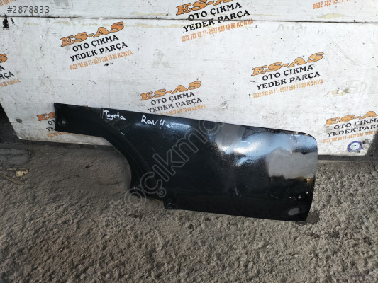 Toyota rav 4 orijinal çıkma bagaj yan kaplaması