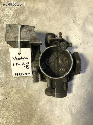 Opel Vectra B 1.8-2.0 1995-2000 Gaz-Boğaz Kelebeği