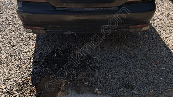 CHEVROLET EVANDA ARKA TAMPON.OTO ERKAN ÜNYE