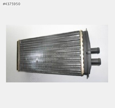 KALORİFER RADYATÖRÜ FELİCİA 95-01 6U0819030