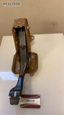 1K1721057AL seat leon 2010 manuel fren pedalı