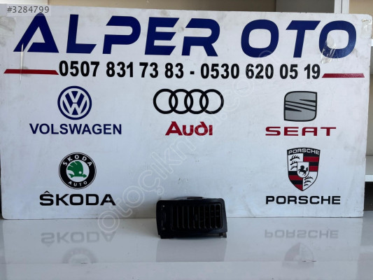 6N1819709 VOLKSWAGEN POLO HATCHBACK ÖN SOL HAVALANDIRMA IZGARASI