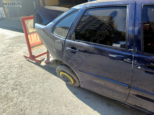 vw polo classic sağ arka kapı