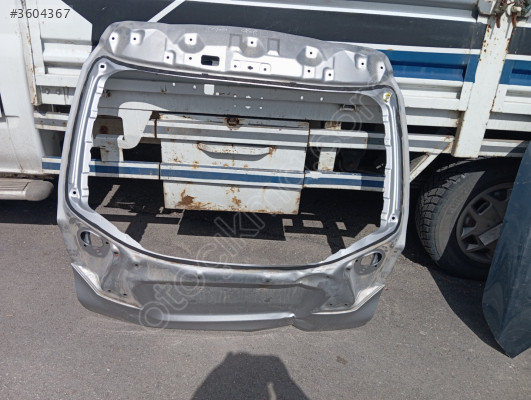 2017 2023 Toyota c-hr arka bagaj kapağı