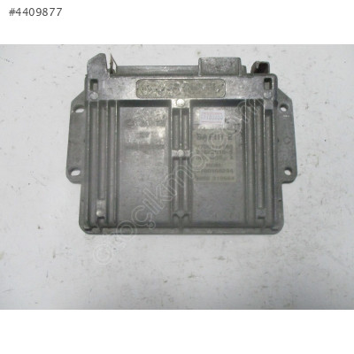 Renault Clio Motor Beyni 7700112791 7700868294 9050319564