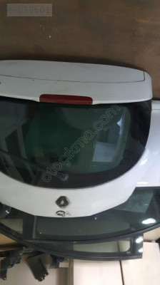 RENAULT MEGAN 3 BAGAJ KAPAĞI DOLU   ÇELİKLER OTO ÇIKMA