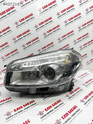 Nissan Qashqai SOL ÖN Far 1EL01033512 ORJ
