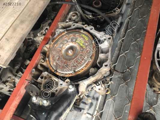 Honda Vtec otomatik şanzıman
