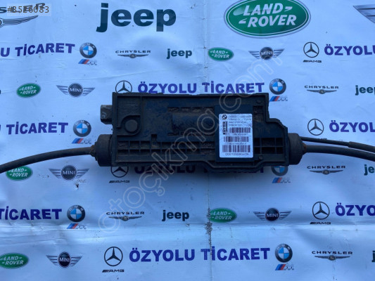 BMW X5 F15 Arka El Fren Motoru 3443 6795145.