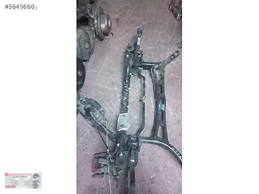 VOLKSWAGEN JETTA ARKA TORSİYON ARKA TORSİYON...