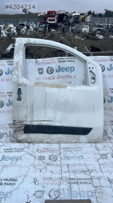 FİAT FİORİNO SAĞ ÖN KAPI ÇIKMA ORJİNAL UYGUN FİYAT ÇIKMA