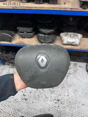 Trafic 3 1.6 airbağ