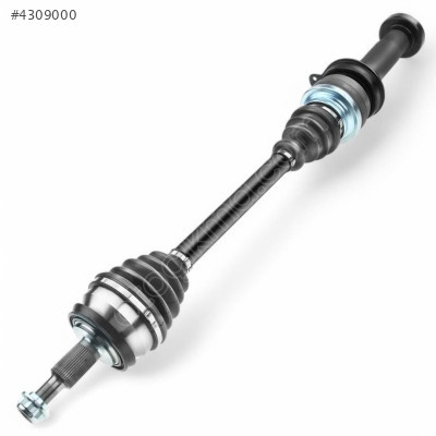 Vw Transporter T5 Sağ Ön Aks 1.9TDI 7H0407272AJ