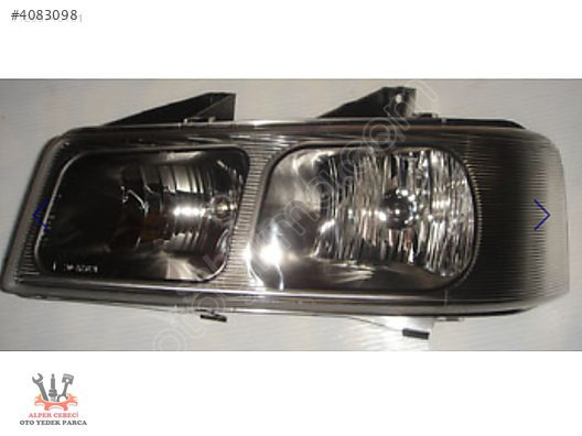 Chevrolet CHEVROLET EXPRESS- 2006/2007; FAR LAMBASI SAĞ