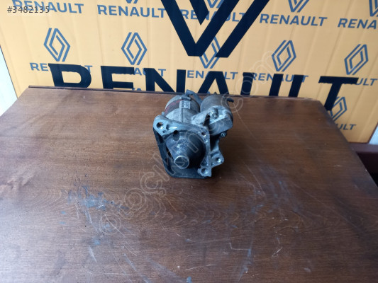 Renault clio 3 1.5 dci marş motoru 8200 306 595
