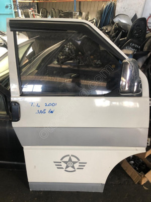 VOLKSWAGEN T4 2001 SAĞ ÖN KAPI Alkan Otomotiv Euro Cars