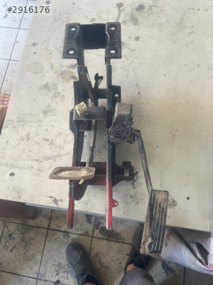 Kia çerez pedal takımı