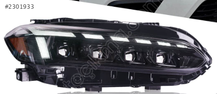 HONDA CİVİC SAĞ ÖN FAR FULL LED 2021-
