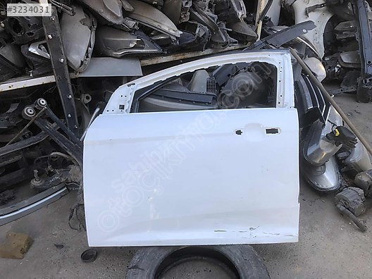 2012 2018 ford Focus sol ön kapı