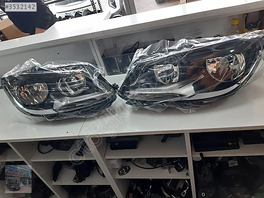 2010-2016 CADDY COMFORTIME SAĞ SOL FAR