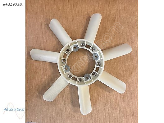 Toyota 14b radyatör fan