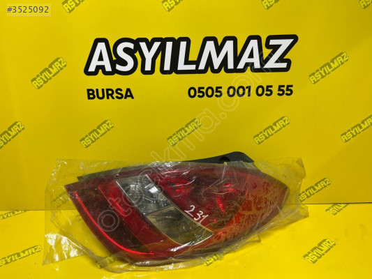 HYUNDAİ İ20 SAĞ STOP 08-12 (ORJİNAL HATASIZ)