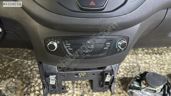 FORD COURİER KLİMA KONTROL PANELİ BURSA MG