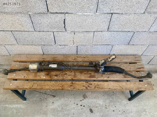 7P5422055N PORSCHE CAYENNE DİREKSİYON KUTUSU