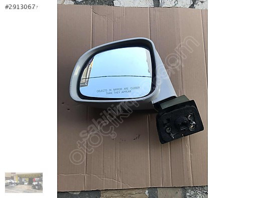 Chevrolet captiva sol dış dikiz aynası ORJİNAL OTO OPEL
