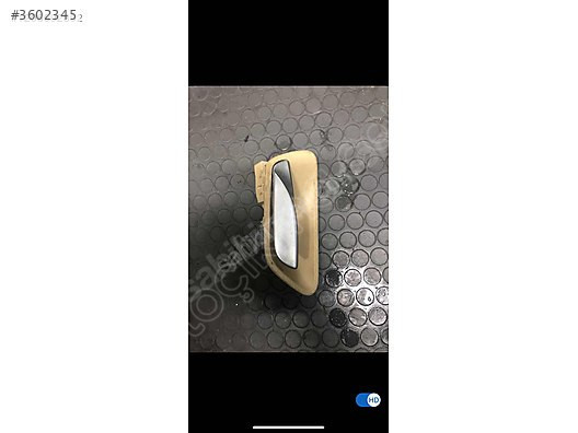 BMW F30 SOL KAPI İÇ AÇMA KOLU