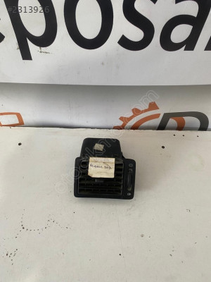Peugeot 307 Sol Üfleme Izgarası Hatasız Orjinal Çıkma