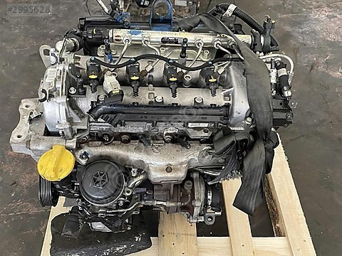 FIAT PUNTO 1.3 MULTIJET REVIZYONLU KOMPLE MOTOR 