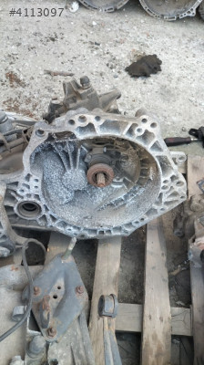 Opel Astra H manuel şanzıman