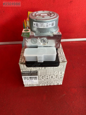 RENAULT MEGAN 4 TALİSMAN ABS BEYNİ 476609440R 476604349R