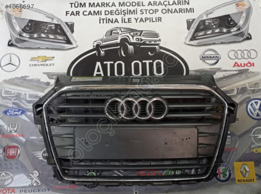 AUDİ A1 ÖN PANJUR 2016-2017-2018- ORJİNAL CIKMA