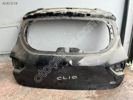 CLİO 4 BAGAJ ORJİNAL