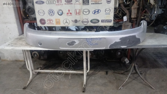 2002-2005 FORD FİESTA ÖN TAMPON