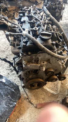 İ20 1.4 DİZEL EURO 5 KOMPLE MOTOR