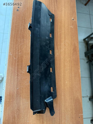A2058851524 MERCEDES E200 D arka tampon alt muhafazası Orj sıfır