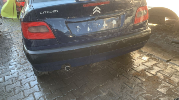 citroen xsara arka tampon