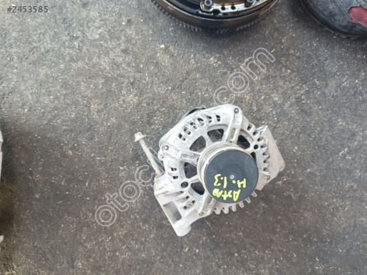 Astra H 1.3 şarj dinamosu