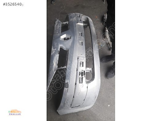 Renault Megane 2 Ön Tampon - Mertler Oto Yedek Parça