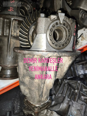 Kia Bongo Çift Teker Çıkma Defransiyel