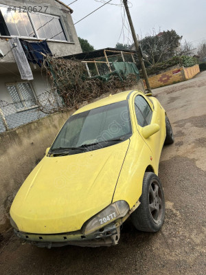 Opel Tigra Ön Panel Kaput Far Tampon Çamurluk