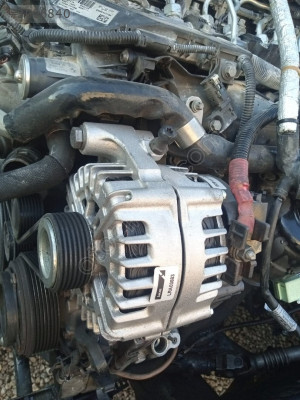 BMW F10 530D SARJ DINAMOSU ORIJINAL ÇIKMA 