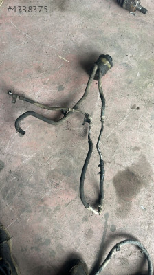 2016 RENAULT MASTER 3 ÇIKMA ORJİNAL DİREKSİYON BORUSU