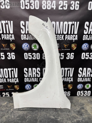 AUDİ A4 SOL ÖN ÇAMURLUK 2012-2016 ORJİNAL ÇIKMA