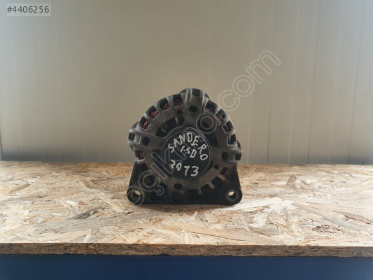 dacia sandero 2013 1.5 şarj dinamosu (son fiyat)