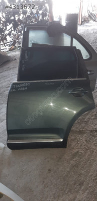 VOLKSWAGEN TOUAREG SOL ARKA KAPI ORJİNAL ÇIKMA HATASIZ