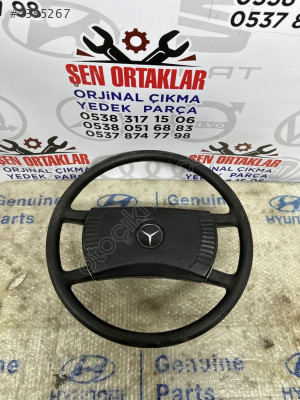 MERCEDES W124 W201 ORİJİNAL DİREKSİYON SİMİDİ